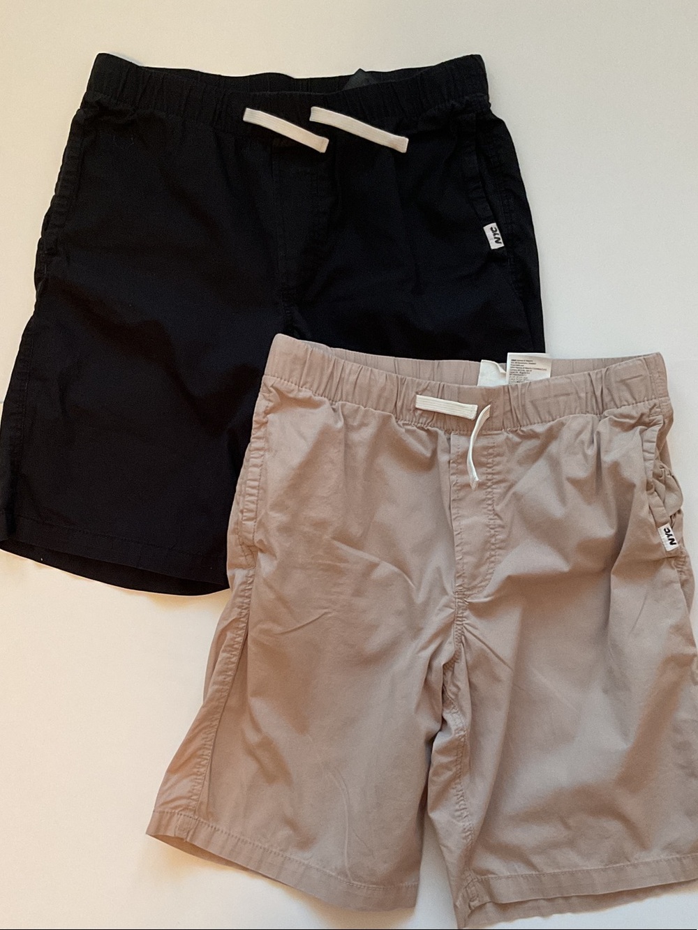 H&M Two Pull-On Shorts